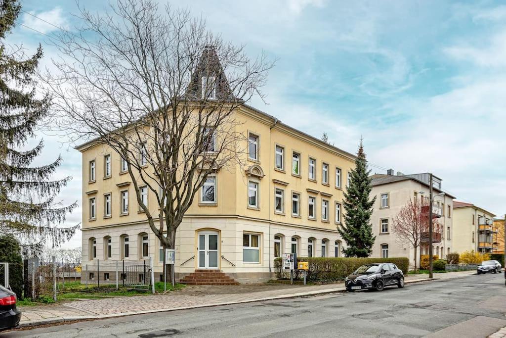Dresden Bakery Appartement Exterior photo