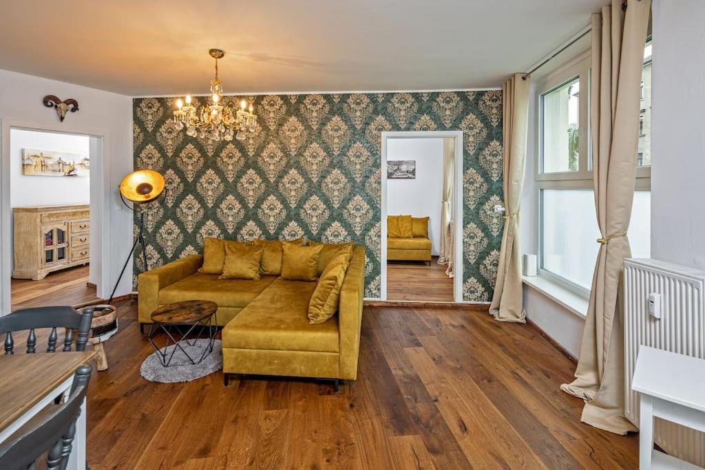 Dresden Bakery Appartement Exterior photo