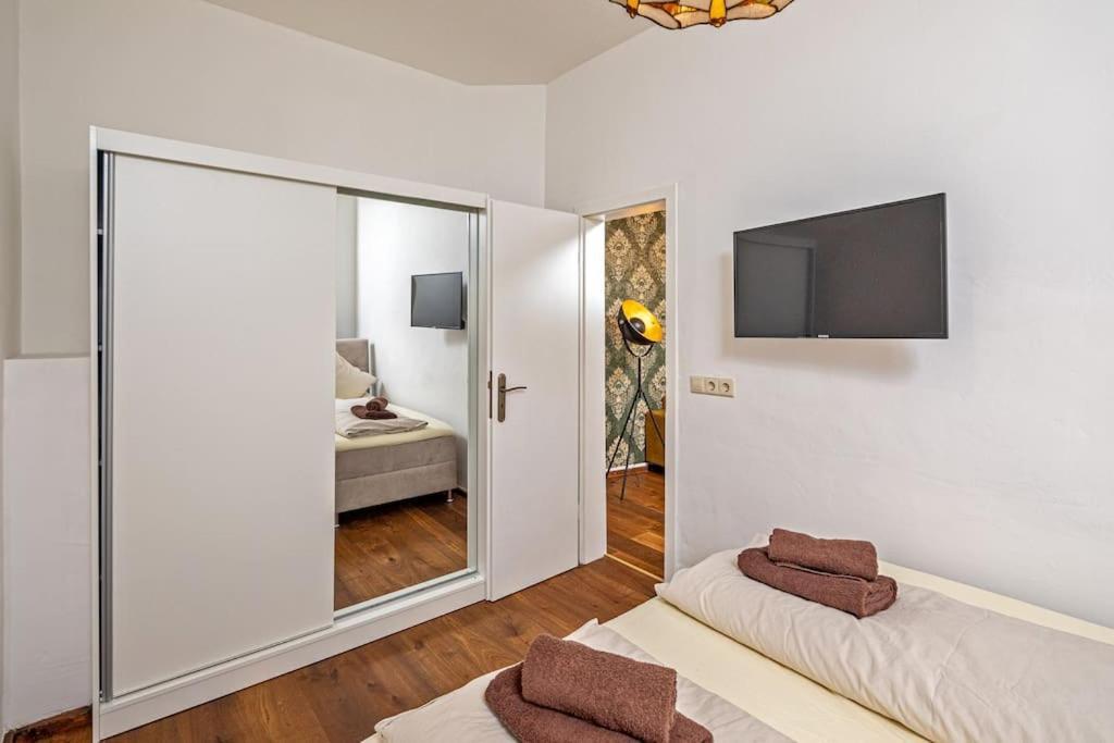 Dresden Bakery Appartement Exterior photo